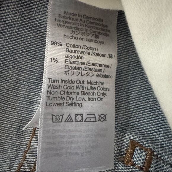 NWT Madewell Perfect Vintage Flare Jean Size 22W Medium Wash Stretch High Rise - Picture 5 of 12